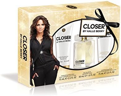 halle berry closer gift set