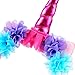 MarJunSep 5-Pack Unicorn Headbands Flowers Party Favors Supplies Birthday Decorations for Kids Girls Women Cosplay Dress Gift Cosplay Costume