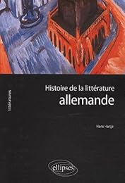 Histoire de la littérature allemande