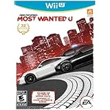Need for Speed Most Wanted U - Nintendo Wii U