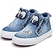 Alexis Leroy Kids'Shoes Casual Cartoon High-Top Canvas Sneakers