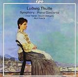 SYMPHONY IN F MAJOR / PIANO CONCERTO IN D MAJOR    image