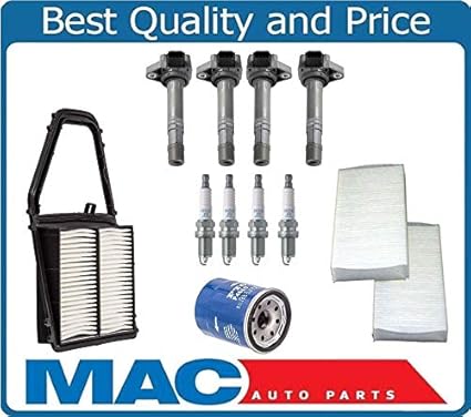 Amazon Com Mac Auto Parts 157946 Spark Plug Ignition Coils Oil