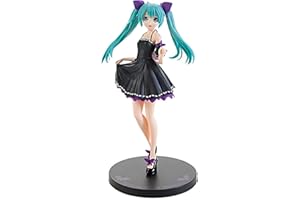 Sega Project Diva Arcade Future Tone Hatsune Miku Super Premium Action Figure Innocent, 8.6"