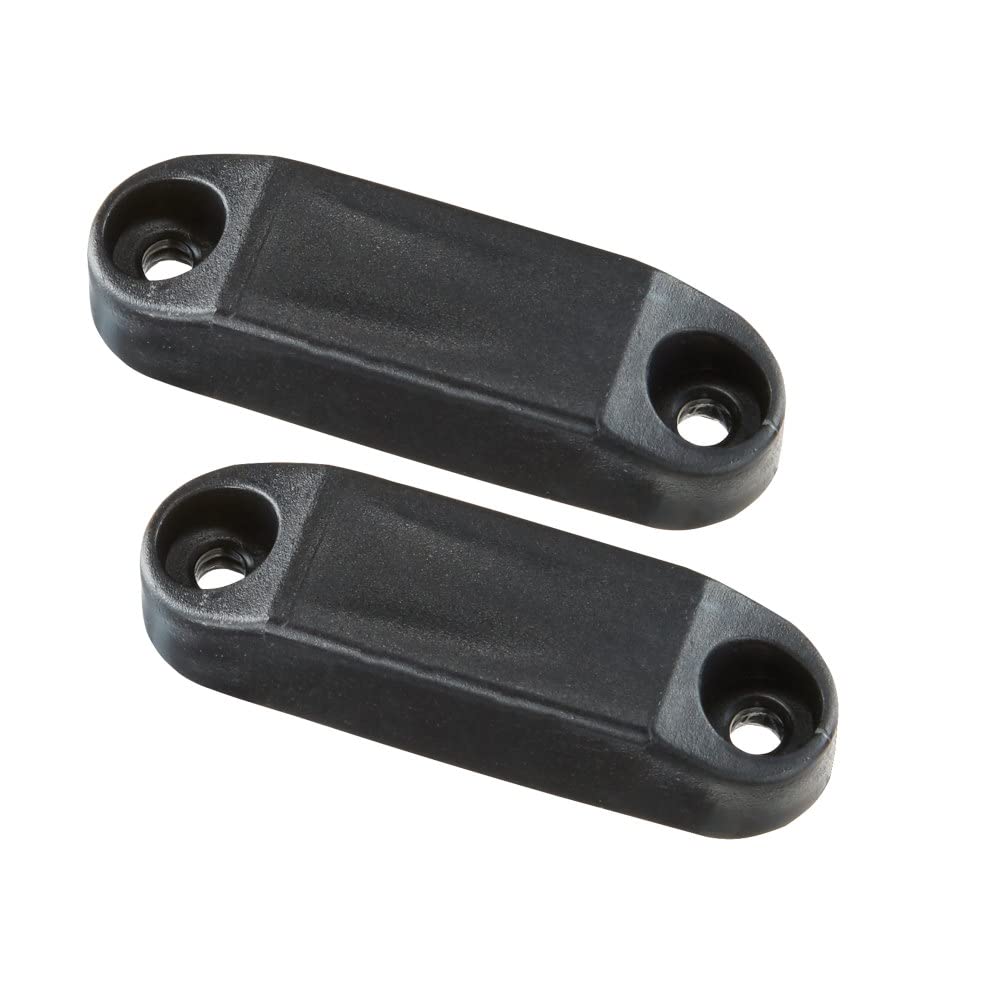 RV Designer Collection L607 Magnetic Catch Black 2 Pack