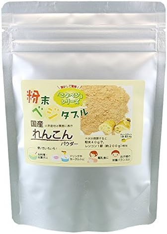 Lotus root powder (domestic lotus root powder) 70g Place of Origin: Yamaguchi Prefecture