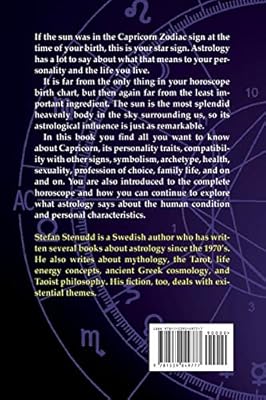 Capricorn Zodiac Sign Astrological Meanings Of The Star Sign