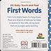 First Words (BABY TOUCH & FEEL)