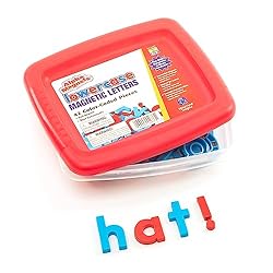 Educational Insights Color-Coded Lowercase