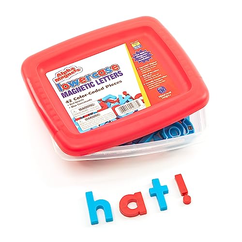 Educational Insights Color-Coded Lowercase