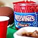 Red Vines Original Red Licorice Twists, 3.5LB Jar