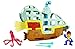 Fisher-Price Disney's Jake and The Never Land Pirates, Submarine Bucky's Never Sea Adventure