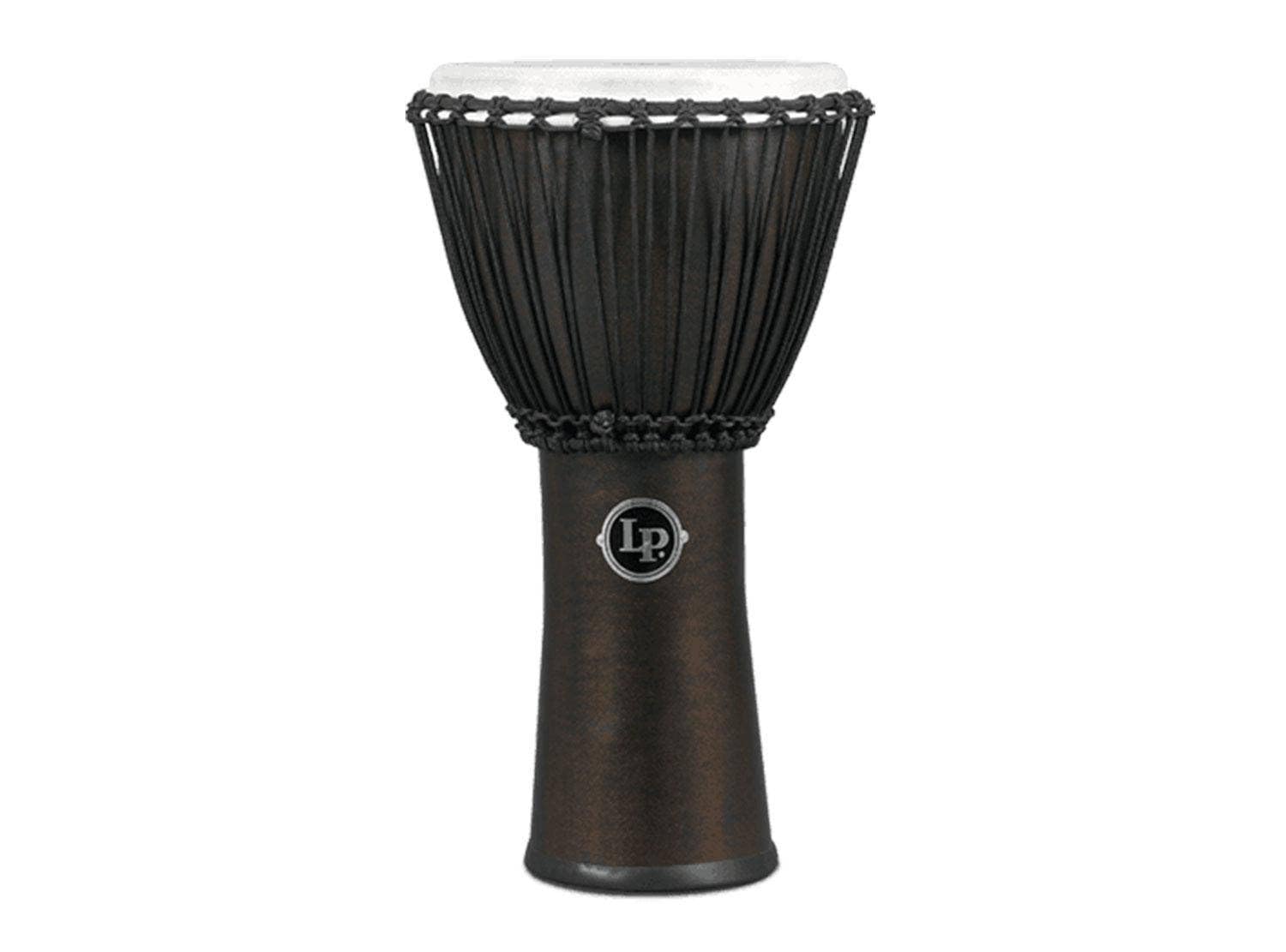 LP Latin Percussion Djembe World Beat FX Rope Tuned 11" Kupfer LP724C