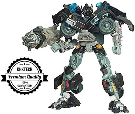 SmarttToy Action Figures Robot Toys - IRONSHEET