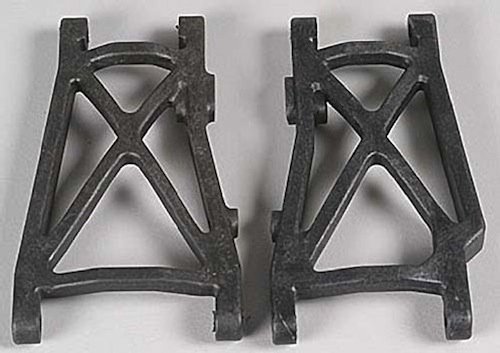 Duratrax Suspension Arm Rear Nitro Evader BX (2) by DuraTrax