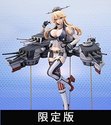 Kantai Collection KanColle Iowa Figure AMAKUNI Limited Edition