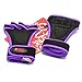 SEEU Weightlifting Gloves Violet S