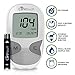 Care Touch Diabetes Blood Sugar Kit – Blood Glucose Meter, 200 Blood Test Strips, 1 Lancing Device, 30 Gauge Lancets with Carrying Case