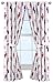 Jay Franco Nickelodeon JoJo Siwa Sweet Life Curtain/Drapes