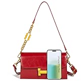 Small Cute Women Shoulder Bag, Mini Lady Leather Crossbody Bag, Classic Luxury Designer Handbags Women