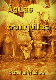 Livro Águas Tranquilas
