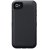 OtterBox Defender Series Case for Apple iPhone 4 or 4S w/ ION Techonology Built-In Battery - Graphite Black