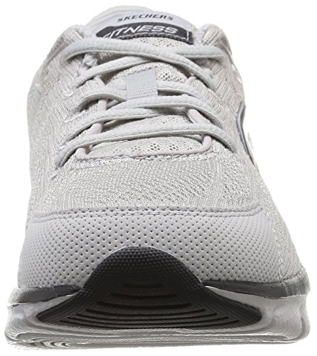 skechers shape ups liv go spacey women's fitness shoes