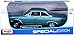 Maisto 1962 Chevy Bel Air, Turquoise 31641-1/18 Scale Diecast Model Toy Car