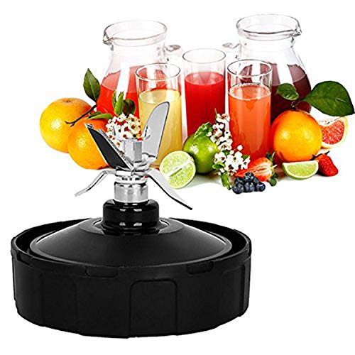 7 Fins Ninja Replacement Parts Blender, Replacement Extractor Blade