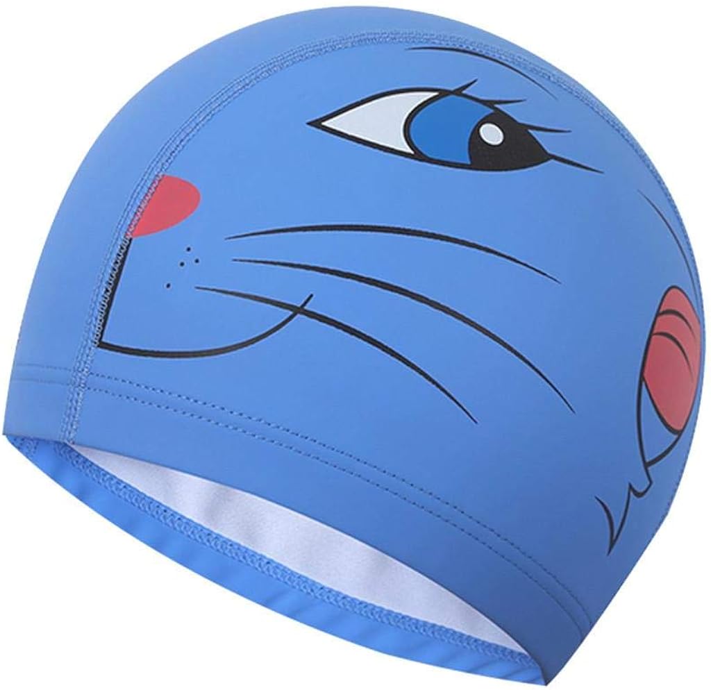 Children Swimming Caps 2019 DEELIN Unisex Toddler Infant Kids Boys Caps