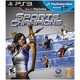 Sports Champions - Playstation 3 (Renewed)