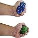 Bingole 2PCS Randomly Mesh Squishy Balls Stress Relief Squeeze Grape Balls Relieve Pressure Balls