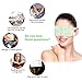 Adsoner Steam Eye Mask, Hot Steam Eye SPA Mask Relieve Eyestrain Remove Dark Circle Lavender Fragrance Warming Eye Patch, Set of 3 pack(15Pcs)thumb 1