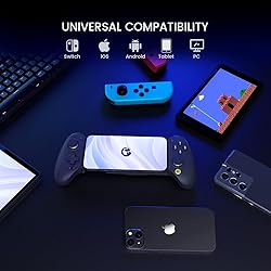 GameSir G8 Plus Bluetooth Mobile Game Controller