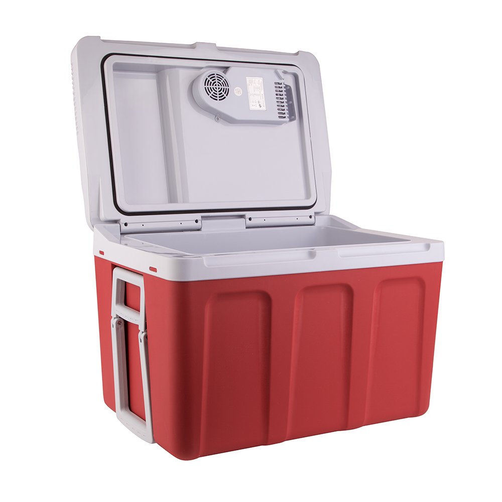 gas powered cool box