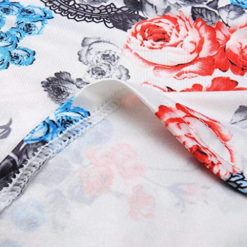 5 Women+Summer+Split+Maxi+Dress