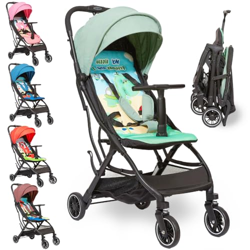 Cool Kids Lightweight Travel Stroller