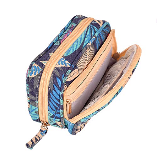 Essential Oils Bag, Durable Canvas Portable Carrying Cases, for