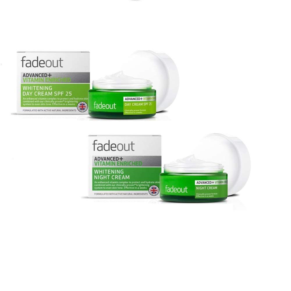 fade out advanced vitamin enriched