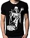 The Nakin Funny Star Wars I Find Your Lack Of Heavy Metal Flying V Guitar T-Shirt