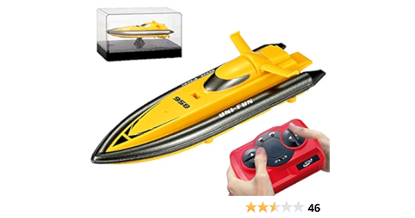 toy yacht amazon