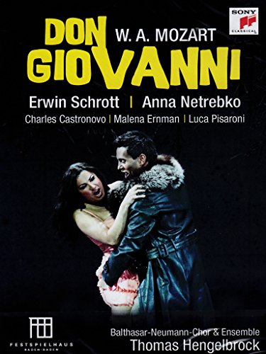 mozart : don giovanni