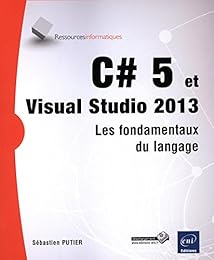 C# 5 et Visual Studio 2013