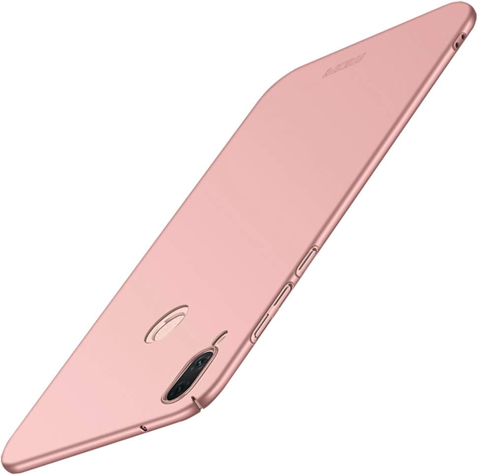 Codream Ultra-Lightweight Thin Huawei Honor 8X Max Skins Protective Case Skin TPU Skins for Huawei Honor 8X Max （Rose Gold ）