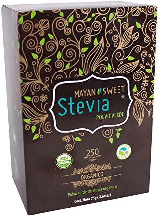 mayan sweet stevia