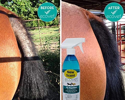 3 ECOVET+Horse+Repellent+Insecticide+Gallon