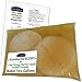 2 Kombucha Kamp Genuine KOMBUCHA CULTURES (2 LG SCOBY + 2 Cup Strong START LIQUID - Makes 2 Gallons)