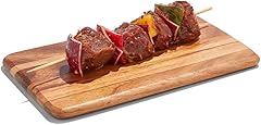 Kentucky Bourbon Marinated Beef Kabobs