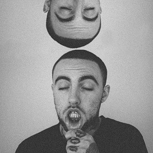 At Ur Service Mac Miller 12 x 18 Inch Poster