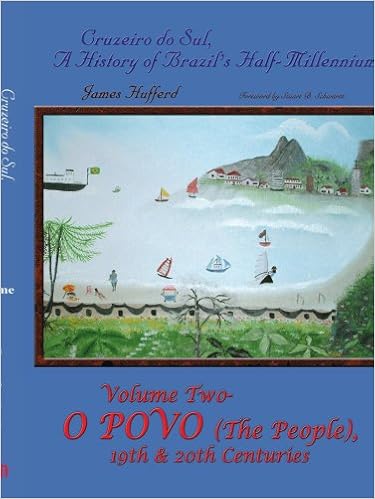 Amazoncom Cruzeiro Do Sul A History Of Brazils Half - 